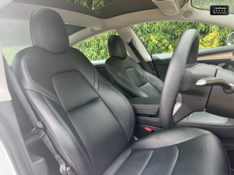 Tesla Model 3 (Sold) Saloon 4dr Electric Auto RWD (241 bhp) 10