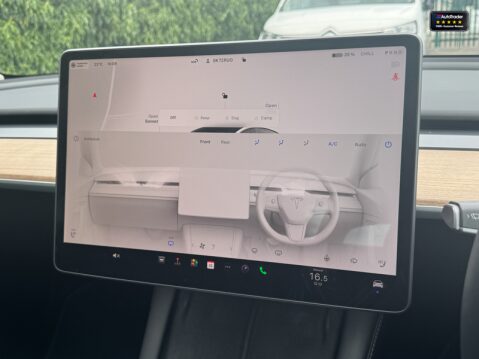 Tesla Model 3 (Sold) Saloon 4dr Electric Auto RWD (241 bhp) 27