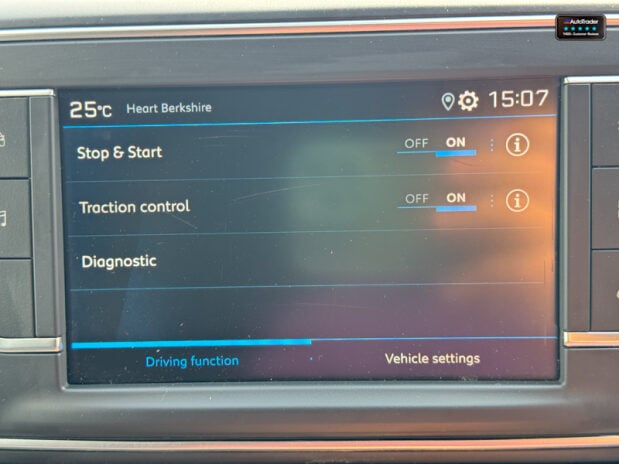 Peugeot Expert SWB L1H1 Bluehdi 1400 Professional Premium Air Con Sensors SELECT 26