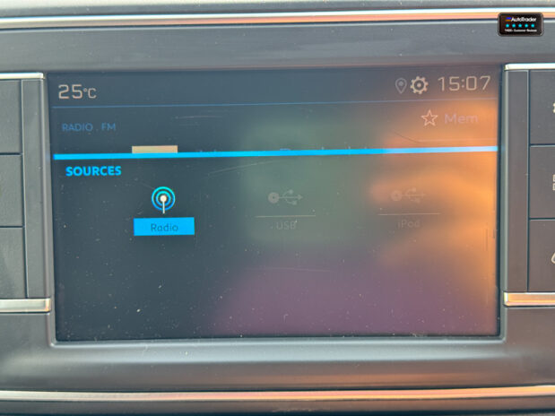 Peugeot Expert SWB L1H1 Bluehdi 1400 Professional Premium Air Con Sensors SELECT 25