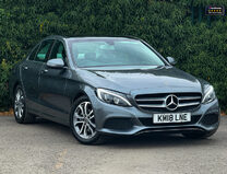 Mercedes-Benz C Class (Sold) 2.0 C200 Sport (Premium) Saloon 4dr Petrol G-Tronic+ Euro 6 (s/s) (1 31