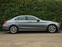 Mercedes-Benz C Class (Sold) 2.0 C200 Sport (Premium) Saloon 4dr Petrol G-Tronic+ Euro 6 (s/s) (1 4