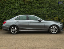 Mercedes-Benz C Class (Sold) 2.0 C200 Sport (Premium) Saloon 4dr Petrol G-Tronic+ Euro 6 (s/s) (1 33
