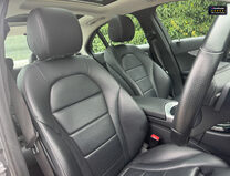 Mercedes-Benz C Class (Sold) 2.0 C200 Sport (Premium) Saloon 4dr Petrol G-Tronic+ Euro 6 (s/s) (1 10