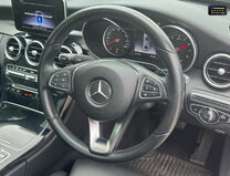 Mercedes-Benz C Class (Sold) 2.0 C200 Sport (Premium) Saloon 4dr Petrol G-Tronic+ Euro 6 (s/s) (1 11