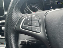 Mercedes-Benz C Class (Sold) 2.0 C200 Sport (Premium) Saloon 4dr Petrol G-Tronic+ Euro 6 (s/s) (1 12