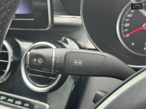 Mercedes-Benz C Class (Sold) 2.0 C200 Sport (Premium) Saloon 4dr Petrol G-Tronic+ Euro 6 (s/s) (1 15
