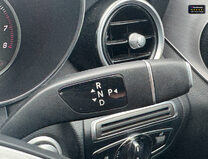 Mercedes-Benz C Class (Sold) 2.0 C200 Sport (Premium) Saloon 4dr Petrol G-Tronic+ Euro 6 (s/s) (1 16