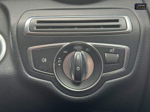Mercedes-Benz C Class (Sold) 2.0 C200 Sport (Premium) Saloon 4dr Petrol G-Tronic+ Euro 6 (s/s) (1 19