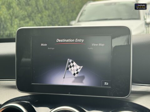 Mercedes-Benz C Class (Sold) 2.0 C200 Sport (Premium) Saloon 4dr Petrol G-Tronic+ Euro 6 (s/s) (1 22