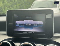 Mercedes-Benz C Class (Sold) 2.0 C200 Sport (Premium) Saloon 4dr Petrol G-Tronic+ Euro 6 (s/s) (1 23