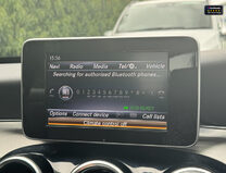 Mercedes-Benz C Class (Sold) 2.0 C200 Sport (Premium) Saloon 4dr Petrol G-Tronic+ Euro 6 (s/s) (1 24