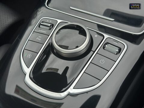 Mercedes-Benz C Class (Sold) 2.0 C200 Sport (Premium) Saloon 4dr Petrol G-Tronic+ Euro 6 (s/s) (1 29