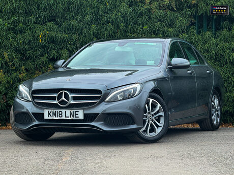 Mercedes-Benz C Class (Sold) 2.0 C200 Sport (Premium) Saloon 4dr Petrol G-Tronic+ Euro 6 (s/s) (1