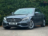 Mercedes-Benz C Class (Sold) 2.0 C200 Sport (Premium) Saloon 4dr Petrol G-Tronic+ Euro 6 (s/s) (1