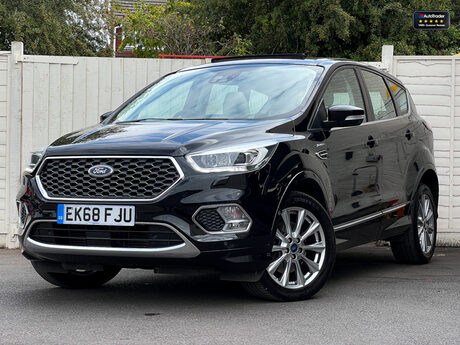 Ford Kuga 2.0 TDCi EcoBlue Vignale SUV 5dr Diesel Powershift AWD Euro 6 (s/s) (180 ps