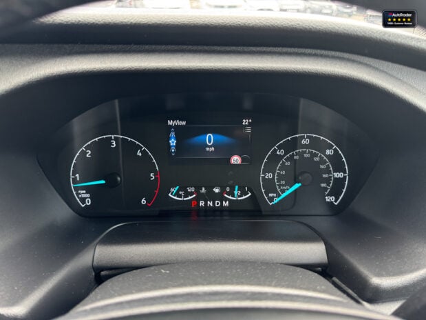 Ford Transit Custom Crew Cab SWB AUTO L1H1 320 Limited Air Con Alloys Cam Nav SELECT 23