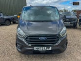 Ford Transit Custom Crew Cab SWB AUTO L1H1 320 Limited Air Con Alloys Cam Nav SELECT 5