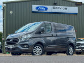 Ford Transit Custom Crew Cab SWB AUTO L1H1 320 Limited Air Con Alloys Cam Nav SELECT 3