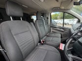 Ford Transit Custom Crew Cab SWB AUTO L1H1 320 Limited Air Con Alloys Cam Nav SELECT 18