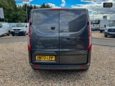 Ford Transit Custom Crew Cab SWB AUTO L1H1 320 Limited Air Con Alloys Cam Nav SELECT 9