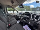 Ford Transit Custom Crew Cab SWB AUTO L1H1 320 Limited Air Con Alloys Cam Nav SELECT 19