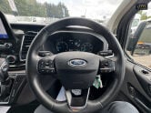 Ford Transit Custom Crew Cab SWB AUTO L1H1 320 Limited Air Con Alloys Cam Nav SELECT 20