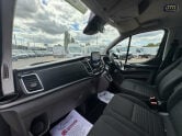 Ford Transit Custom Crew Cab SWB AUTO L1H1 320 Limited Air Con Alloys Cam Nav SELECT 14