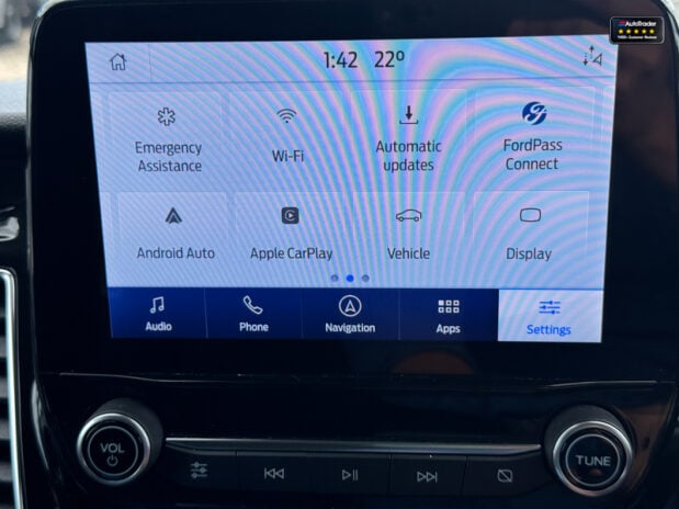 Ford Transit Custom Crew Cab SWB AUTO L1H1 320 Limited Air Con Alloys Cam Nav SELECT 36