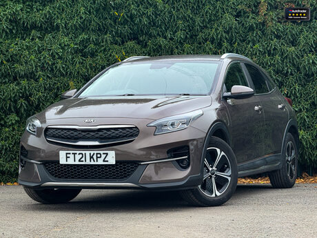 Kia Xceed 1.6 GDi 8.9kWh 3 SUV 5dr Petrol Plug-in Hybrid DCT Euro 6 (s/s) (139 bhp)