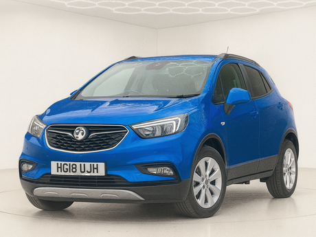 Vauxhall Mokka X 1.4i Turbo ecoTEC Design Nav SUV 5dr Petrol Manual