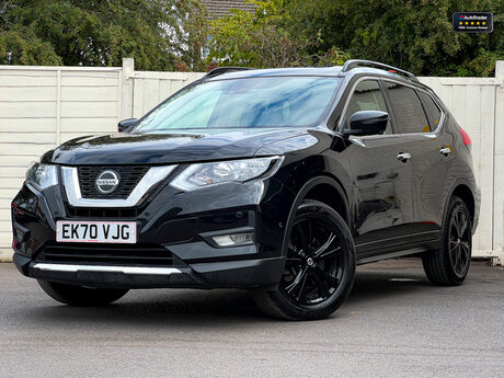 Nissan X-Trail Sold 1.7 dCi n-tec SUV 5dr Diesel Manual Euro 6 (s/s) (150 ps)