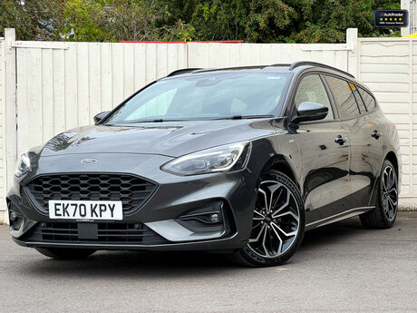 Ford Focus SOLD 1.5 EcoBlue ST-Line X Estate 5dr Diesel Auto Euro 6 (s/s) (120 ps)