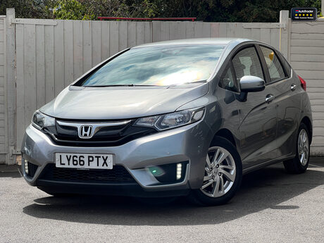 Honda Jazz 1.3 i-VTEC SE Hatchback 5dr Petrol CVT Euro 6 (s/s) (102 ps)