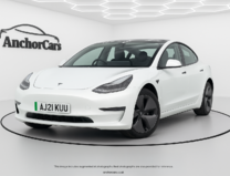 Tesla Model 3 (Sold) Standard Range Plus Saloon 4dr Electric Auto RWD (241 bhp) 1