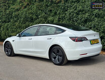 Tesla Model 3 (Sold) Standard Range Plus Saloon 4dr Electric Auto RWD (241 bhp) 7