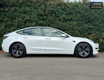 Tesla Model 3 (Sold) Standard Range Plus Saloon 4dr Electric Auto RWD (241 bhp) 5