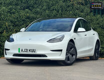 Tesla Model 3 (Sold) Standard Range Plus Saloon 4dr Electric Auto RWD (241 bhp) 2