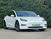Tesla Model 3 (Sold) Standard Range Plus Saloon 4dr Electric Auto RWD (241 bhp) 3