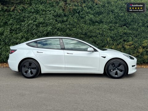 Tesla Model 3 (Sold) Standard Range Plus Saloon 4dr Electric Auto RWD (241 bhp) 33