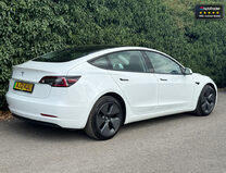 Tesla Model 3 (Sold) Standard Range Plus Saloon 4dr Electric Auto RWD (241 bhp) 32