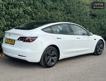 Tesla Model 3 (Sold) Standard Range Plus Saloon 4dr Electric Auto RWD (241 bhp) 4