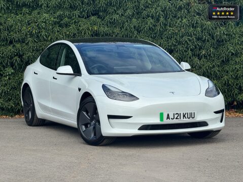 Tesla Model 3 (Sold) Standard Range Plus Saloon 4dr Electric Auto RWD (241 bhp) 31