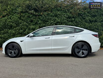 Tesla Model 3 (Sold) Standard Range Plus Saloon 4dr Electric Auto RWD (241 bhp) 6