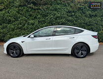Tesla Model 3 (Sold) Standard Range Plus Saloon 4dr Electric Auto RWD (241 bhp) 34