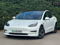 Tesla Model 3 (Sold) Standard Range Plus Saloon 4dr Electric Auto RWD (241 bhp) 30