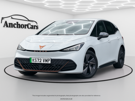 Cupra Born 58kWh V1 Hatchback 5dr Electric Auto (204 ps)