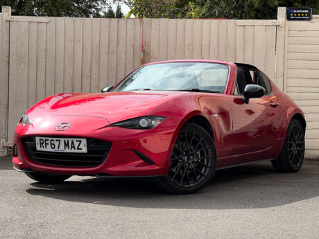 Mazda MX-5 RF 2.0 SKYACTIV-G Launch Edition Convertible 2dr Petrol Manual Euro 6 (160 