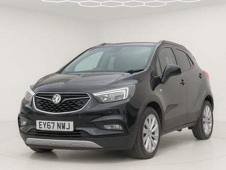 Vauxhall Mokka X 1.4i Turbo Elite Nav SUV 5dr Petrol Manual Euro 6 (s/s) (140 ps)