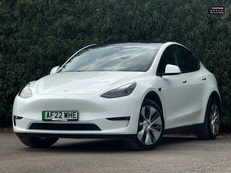 Tesla Model Y (Dual Motor) Long Range SUV 5dr Electric Auto 4WDE (384 bhp)